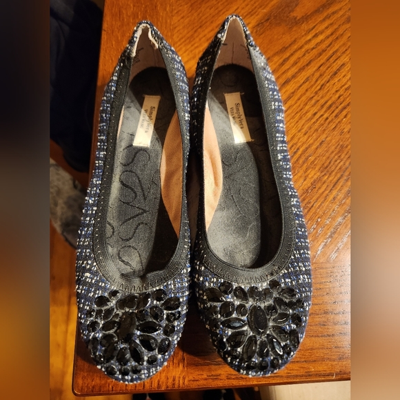 Simply Vera Vera Wang Shoes - Womens ballet flat